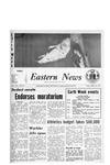Daily Eastern News: April 20, 1971 by Eastern Illinois University