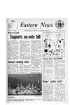 Daily Eastern News: April 23, 1971