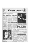 Daily Eastern News: April 27, 1971 by Eastern Illinois University