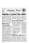 Daily Eastern News: April 30, 1971 by Eastern Illinois University