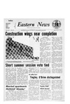 Daily Eastern News: July 07, 1971 by Eastern Illinois University