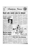 Daily Eastern News: March 16, 1971 by Eastern Illinois University