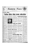 Daily Eastern News: March 19, 1971 by Eastern Illinois University