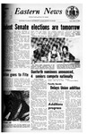 Daily Eastern News: November 03, 1971 by Eastern Illinois University