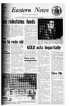 Daily Eastern News: November 05, 1971 by Eastern Illinois University