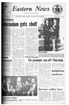 Daily Eastern News: November 08, 1971 by Eastern Illinois University