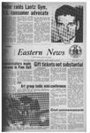 Daily Eastern News: October 01, 1971 by Eastern Illinois University
