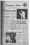 Daily Eastern News: October 04, 1971 by Eastern Illinois University