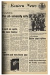 Daily Eastern News: October 06, 1971 by Eastern Illinois University
