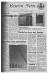 Daily Eastern News: October 11, 1971 by Eastern Illinois University