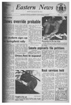 Daily Eastern News: October 13, 1971 by Eastern Illinois University