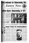 Daily Eastern News: October 29, 1971