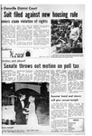 Daily Eastern News: August 02, 1972 by Eastern Illinois University