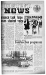 Daily Eastern News: December 08, 1972 by Eastern Illinois University