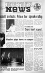 Daily Eastern News: December 13, 1972 by Eastern Illinois University