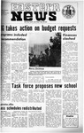 Daily Eastern News: December 15, 1972 by Eastern Illinois University