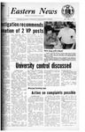 Daily Eastern News: February 11, 1972 by Eastern Illinois University