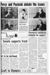 Daily Eastern News: July 05, 1972 by Eastern Illinois University