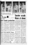 Daily Eastern News: June 21, 1972 by Eastern Illinois University