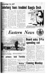 Daily Eastern News: March 17, 1972 by Eastern Illinois University