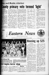 Daily Eastern News: March 24, 1972 by Eastern Illinois University