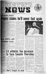 Daily Eastern News: November 01, 1972 by Eastern Illinois University