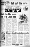 Daily Eastern News: November 06, 1972