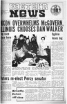 Daily Eastern News: November 08, 1972 by Eastern Illinois University