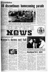 Daily Eastern News: September 11, 1972 by Eastern Illinois University