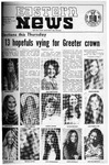 Daily Eastern News: September 13, 1972 by Eastern Illinois University