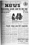 Daily Eastern News: September 18, 1972 by Eastern Illinois University