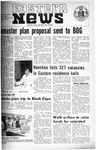 Daily Eastern News: September 25, 1972 by Eastern Illinois University