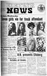 Daily Eastern News: September 29, 1972 by Eastern Illinois University