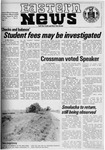 Daily Eastern News: August 31, 1973 by Eastern Illinois University