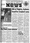 Daily Eastern News: December 03, 1973 by Eastern Illinois University