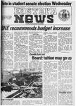 Daily Eastern News: December 05, 1973 by Eastern Illinois University