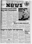 Daily Eastern News: December 07, 1973 by Eastern Illinois University
