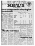 Daily Eastern News: December 10, 1973 by Eastern Illinois University