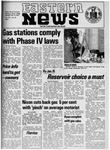 Daily Eastern News: December 13, 1973 by Eastern Illinois University