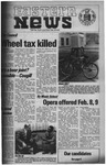 Daily Eastern News: February 07, 1973 by Eastern Illinois University