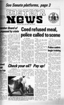 Daily Eastern News: February 19, 1973 by Eastern Illinois University