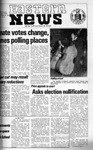 Daily Eastern News: February 21, 1973 by Eastern Illinois University