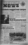 Daily Eastern News: January 05, 1973 by Eastern Illinois University
