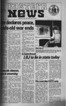Daily Eastern News: January 24, 1973 by Eastern Illinois University