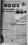 Daily Eastern News: January 29, 1973 by Eastern Illinois University