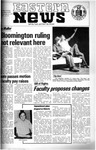 Daily Eastern News: January 31, 1973 by Eastern Illinois University