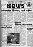 Daily Eastern News: November 01, 1973
