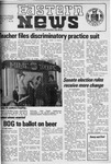 Daily Eastern News: November 06, 1973 by Eastern Illinois University