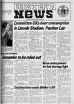 Daily Eastern News: November 08, 1973 by Eastern Illinois University