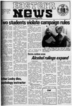 Daily Eastern News: November 09, 1973
